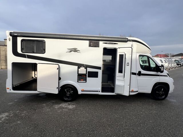 LAIKA L 409 "Abverkauf"- Einzelbetten Ansicht 8 für Fahrzeugdetailseite