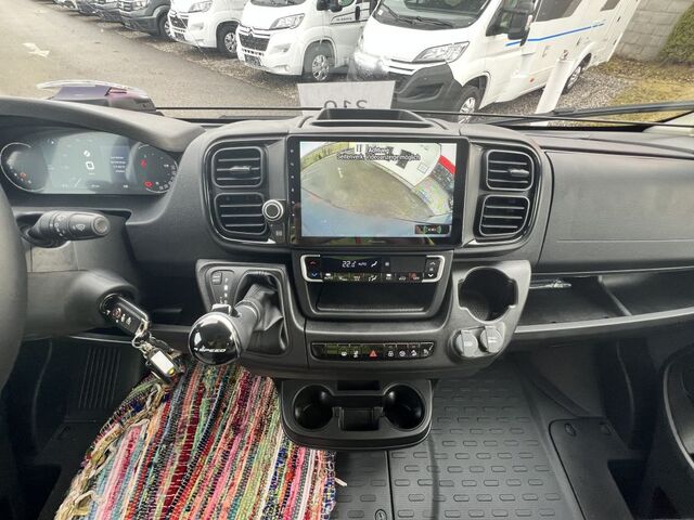 KNAUS 630 ME -Abverkaufsstück mit Automatik Ansicht 18 für Fahrzeugdetailseite