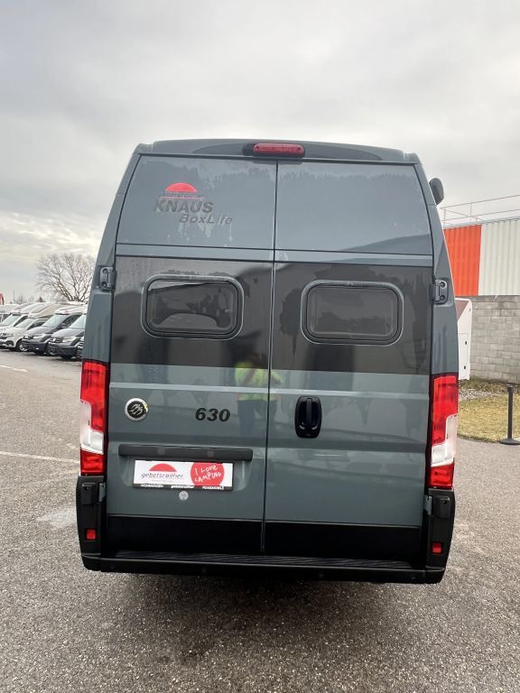 KNAUS 630 ME -Abverkaufsstück mit Automatik Ansicht 6 für Fahrzeugdetailseite