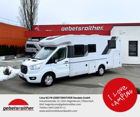 SUN LIVING 75 L - Automatik - neu angeliefert Vorschau für Listenansicht