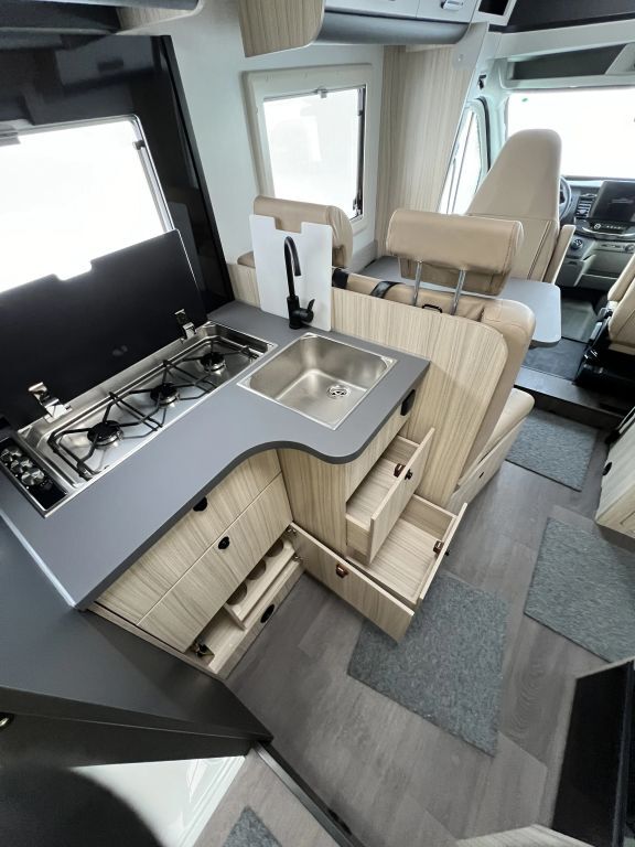 SUN LIVING 75 L - AUTOMATIK - Ansicht 27 für Fahrzeugdetailseite