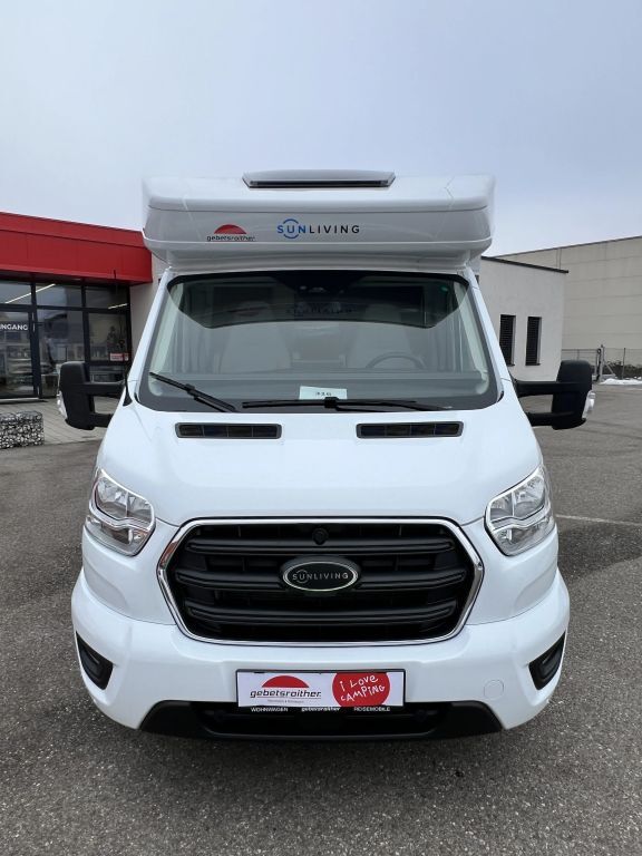 SUN LIVING 75 L - Automatik - neu angeliefert Ansicht 4 für Fahrzeugdetailseite