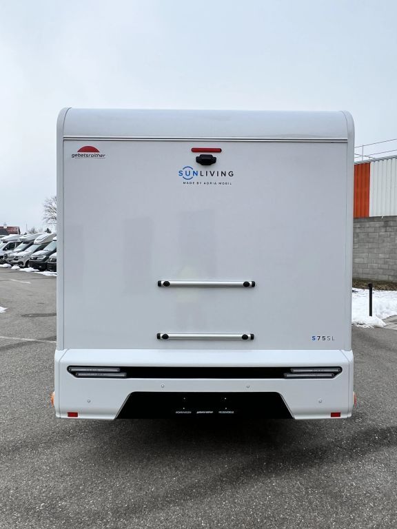 SUN LIVING 75 L - Automatik - neu angeliefert Ansicht 7 für Fahrzeugdetailseite