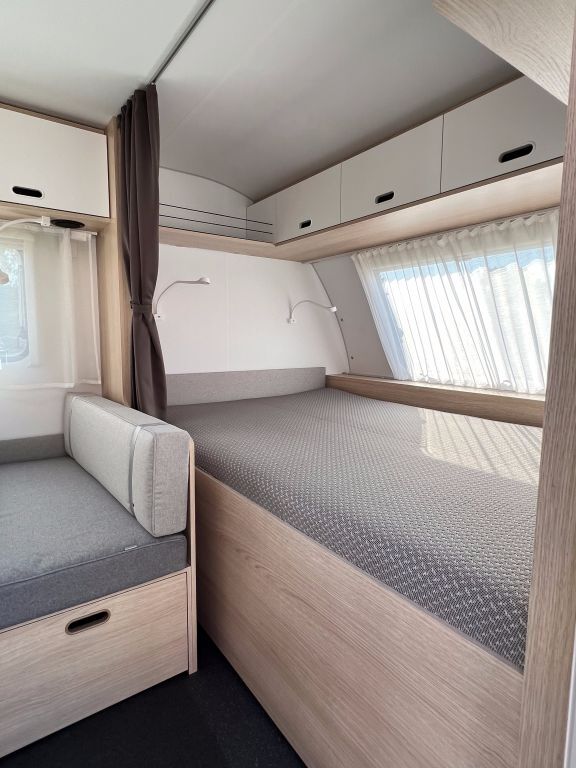 ADRIA 522 PT 3er Stockbetten Ansicht 13 für Fahrzeugdetailseite