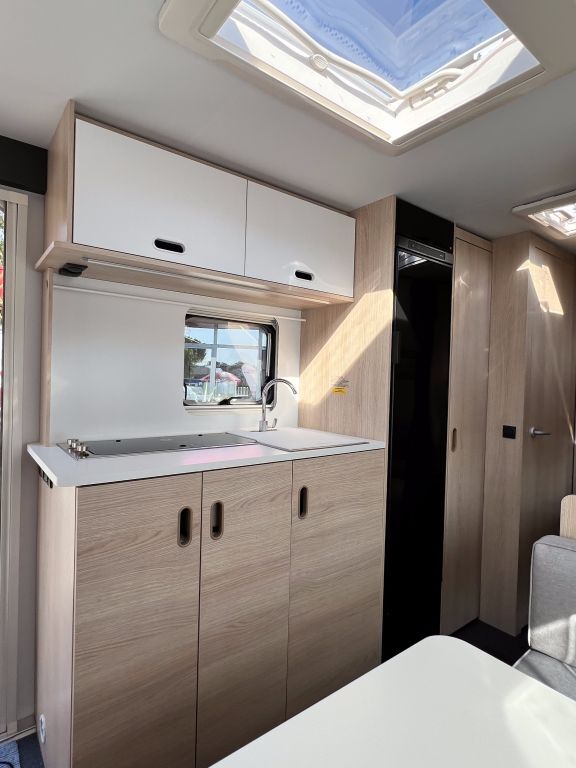 ADRIA 522 PT 3er Stockbetten Ansicht 18 für Fahrzeugdetailseite