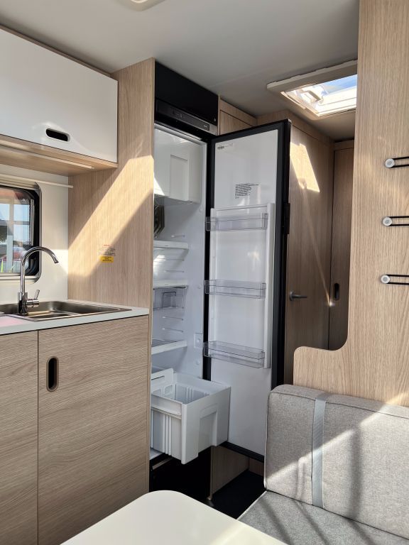 ADRIA 522 PT 3er Stockbetten Ansicht 20 für Fahrzeugdetailseite