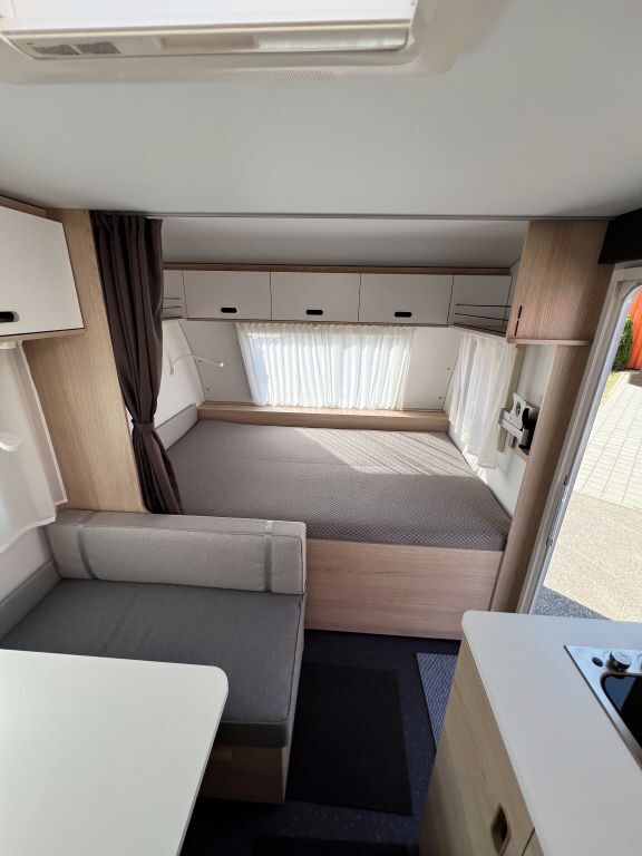 ADRIA 522 PT 3er Stockbetten Ansicht 27 für Fahrzeugdetailseite