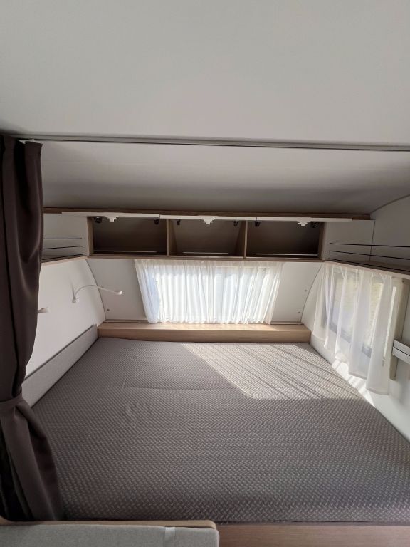 ADRIA 522 PT 3er Stockbetten Ansicht 30 für Fahrzeugdetailseite