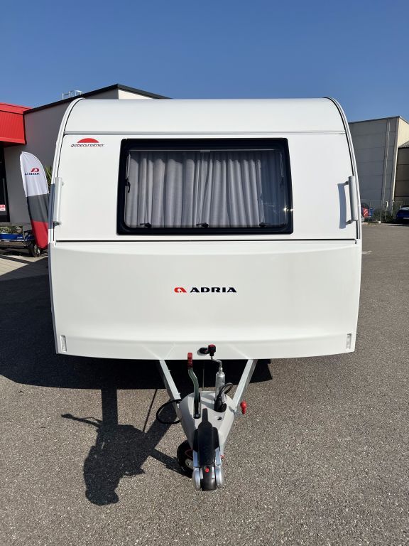 ADRIA 522 PT 3er Stockbetten Ansicht 4 für Fahrzeugdetailseite