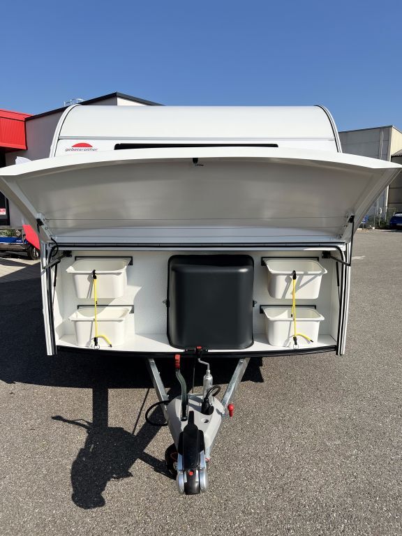 ADRIA 522 PT 3er Stockbetten Ansicht 5 für Fahrzeugdetailseite