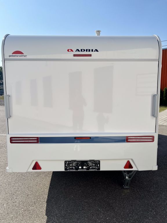 ADRIA 522 PT 3er Stockbetten Ansicht 8 für Fahrzeugdetailseite