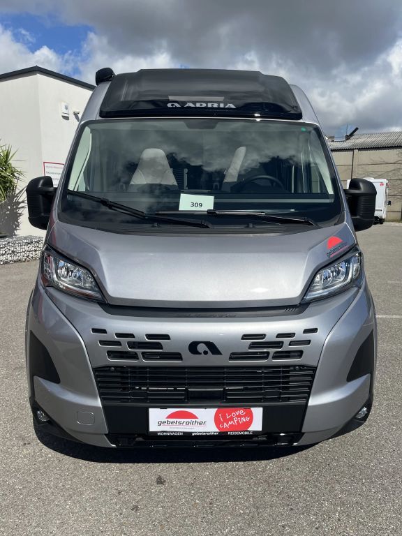 ADRIA 640 SGX 60 Years - Jubiläumsmodell - Automatik Ansicht 4 für Fahrzeugdetailseite