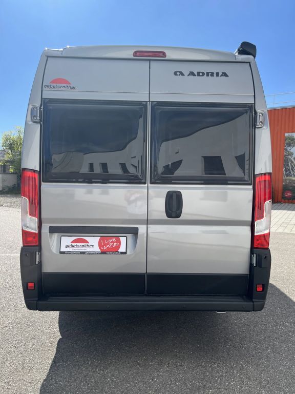 ADRIA 640 SGX 60 Years - Jubiläumsmodell - Automatik Ansicht 6 für Fahrzeugdetailseite