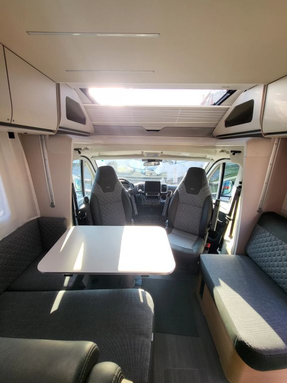 ADRIA Axess 650 SL Ansicht 17 für Fahrzeugdetailseite