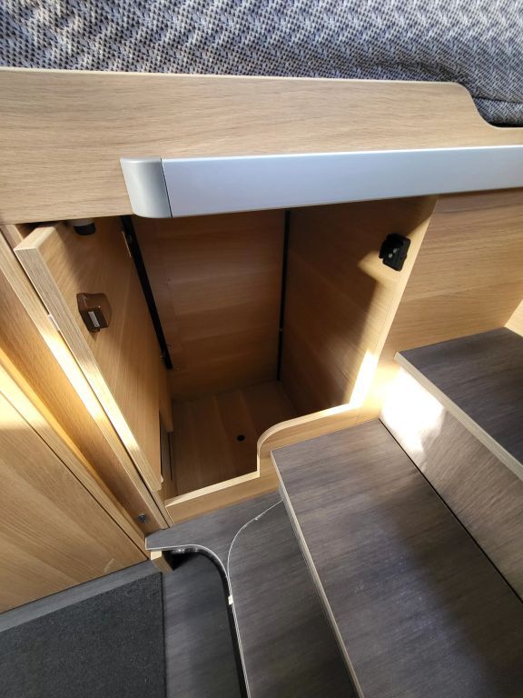 ADRIA Axess 650 SL Ansicht 27 für Fahrzeugdetailseite