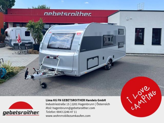 ADRIA 552 PK 60 Years - mit Klima, SAT&TV uvm. Vorschau für Listenansicht