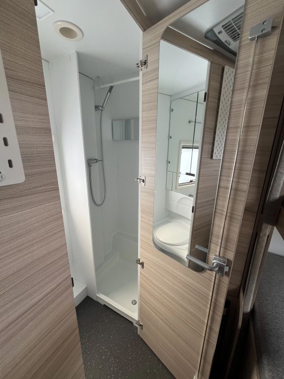 ADRIA 552 PK 60 Years - mit Klima, SAT&TV uvm. Ansicht 18 für Fahrzeugdetailseite