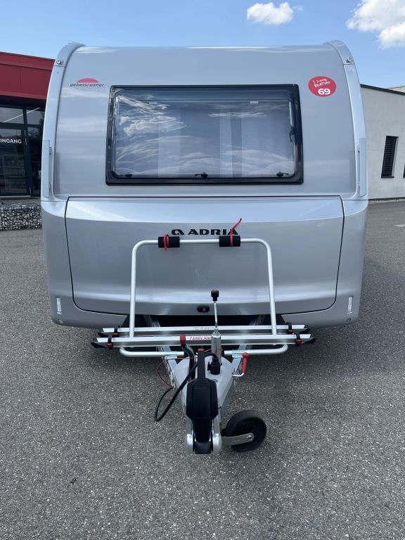 ADRIA 552 PK 60 Years - mit Klima, SAT&TV uvm. Ansicht 5 für Fahrzeugdetailseite