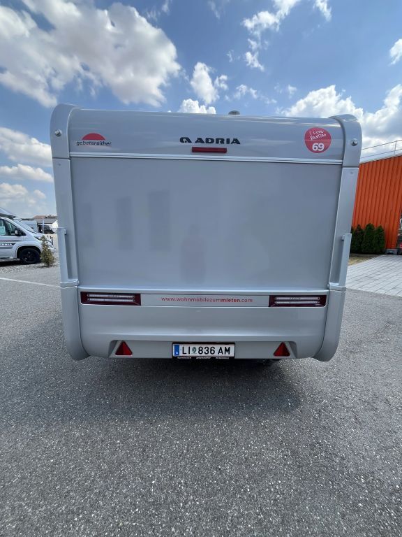 ADRIA 552 PK 60 Years - mit Klima, SAT&TV uvm. Ansicht 7 für Fahrzeugdetailseite