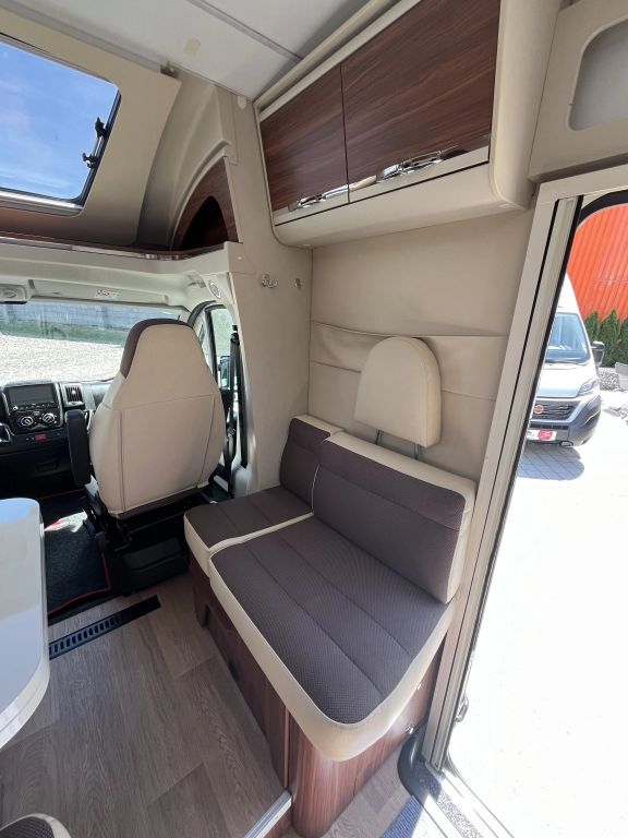 ADRIA Axess M 670 SLT SAT/TV, Klima, Radträger,.... Ansicht 12 für Fahrzeugdetailseite
