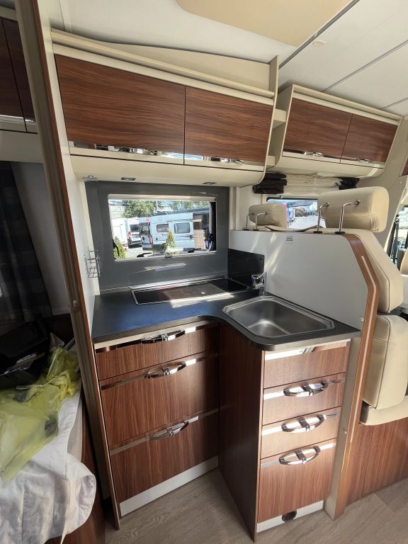 ADRIA Axess M 670 SLT SAT/TV, Klima, Radträger,.... Ansicht 13 für Fahrzeugdetailseite