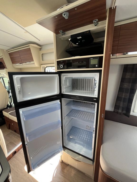ADRIA Axess M 670 SLT SAT/TV, Klima, Radträger,.... Ansicht 16 für Fahrzeugdetailseite