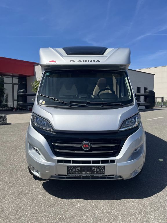 ADRIA Axess M 670 SLT SAT/TV, Klima, Radträger,.... Ansicht 2 für Fahrzeugdetailseite