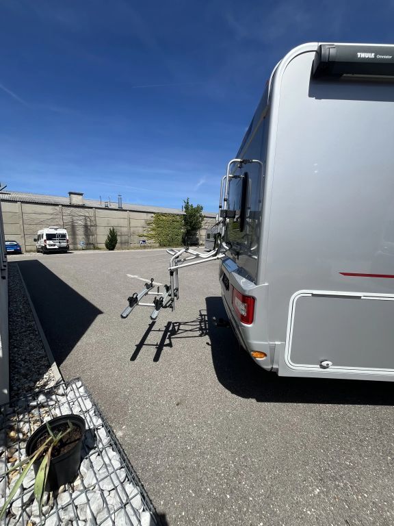 ADRIA Axess M 670 SLT SAT/TV, Klima, Radträger,.... Ansicht 26 für Fahrzeugdetailseite