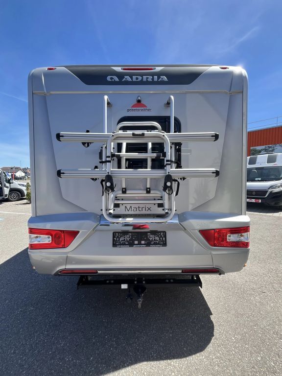 ADRIA Axess M 670 SLT SAT/TV, Klima, Radträger,.... Ansicht 4 für Fahrzeugdetailseite