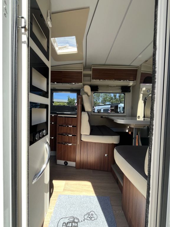 ADRIA Axess M 670 SLT SAT/TV, Klima, Radträger,.... Ansicht 8 für Fahrzeugdetailseite