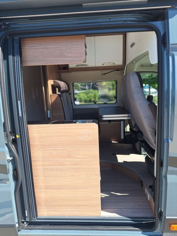 KNAUS 630 ME - Dachklima, Fahrradträger Ansicht 11 für Fahrzeugdetailseite