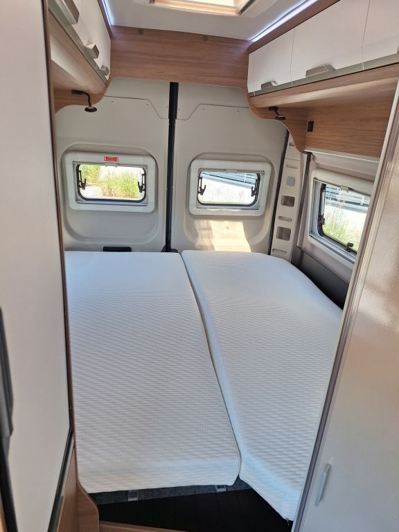 KNAUS 630 ME - Dachklima, Fahrradträger Ansicht 15 für Fahrzeugdetailseite