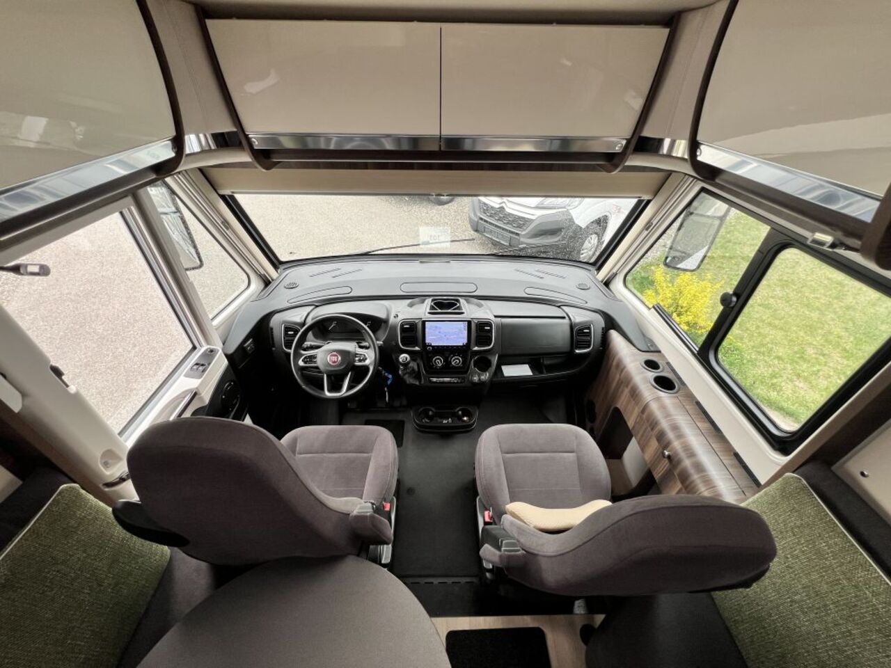 LAIKA H 2109 - Vermittlungsverkauf - Ansicht 13 für Fahrzeugdetailseite