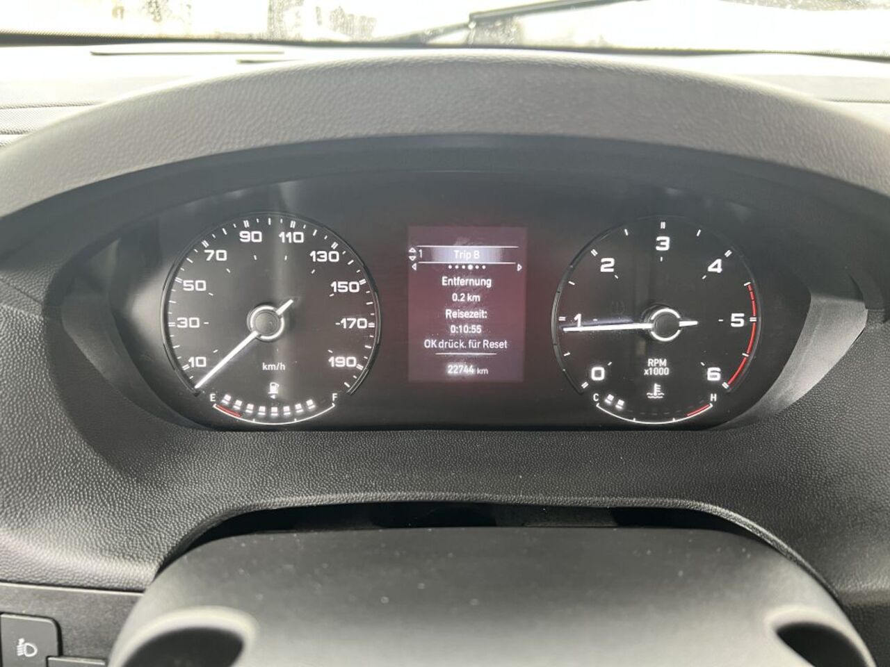 LAIKA H 2109 - Vermittlungsverkauf - Ansicht 16 für Fahrzeugdetailseite