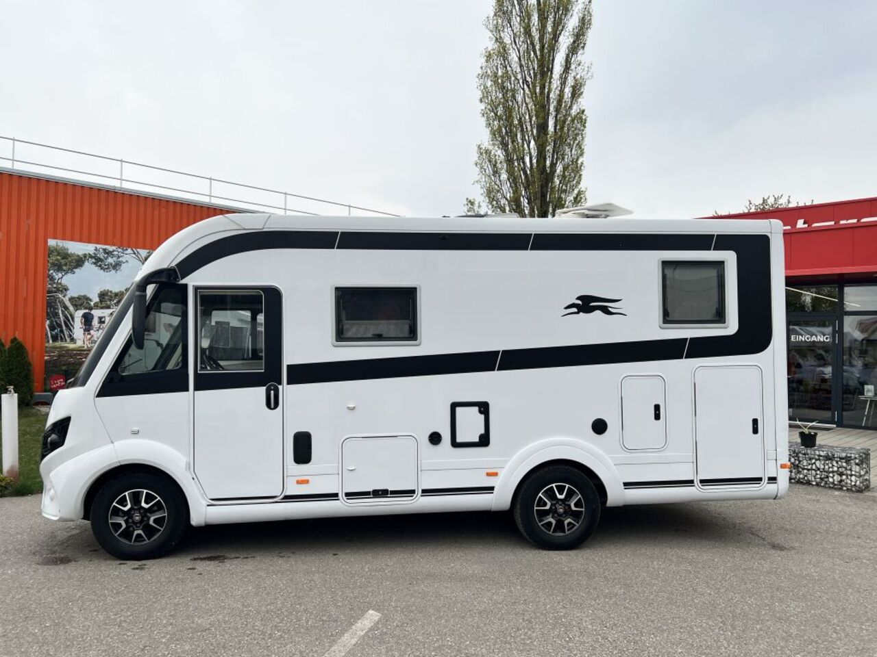 LAIKA H 2109 - Vermittlungsverkauf - Ansicht 4 für Fahrzeugdetailseite
