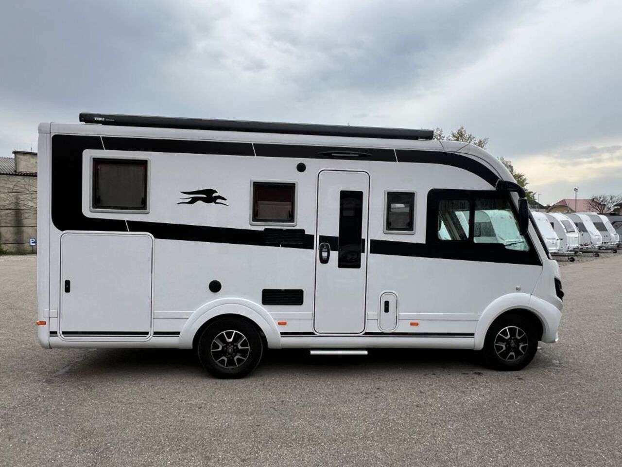 LAIKA H 2109 - Vermittlungsverkauf - Ansicht 9 für Fahrzeugdetailseite