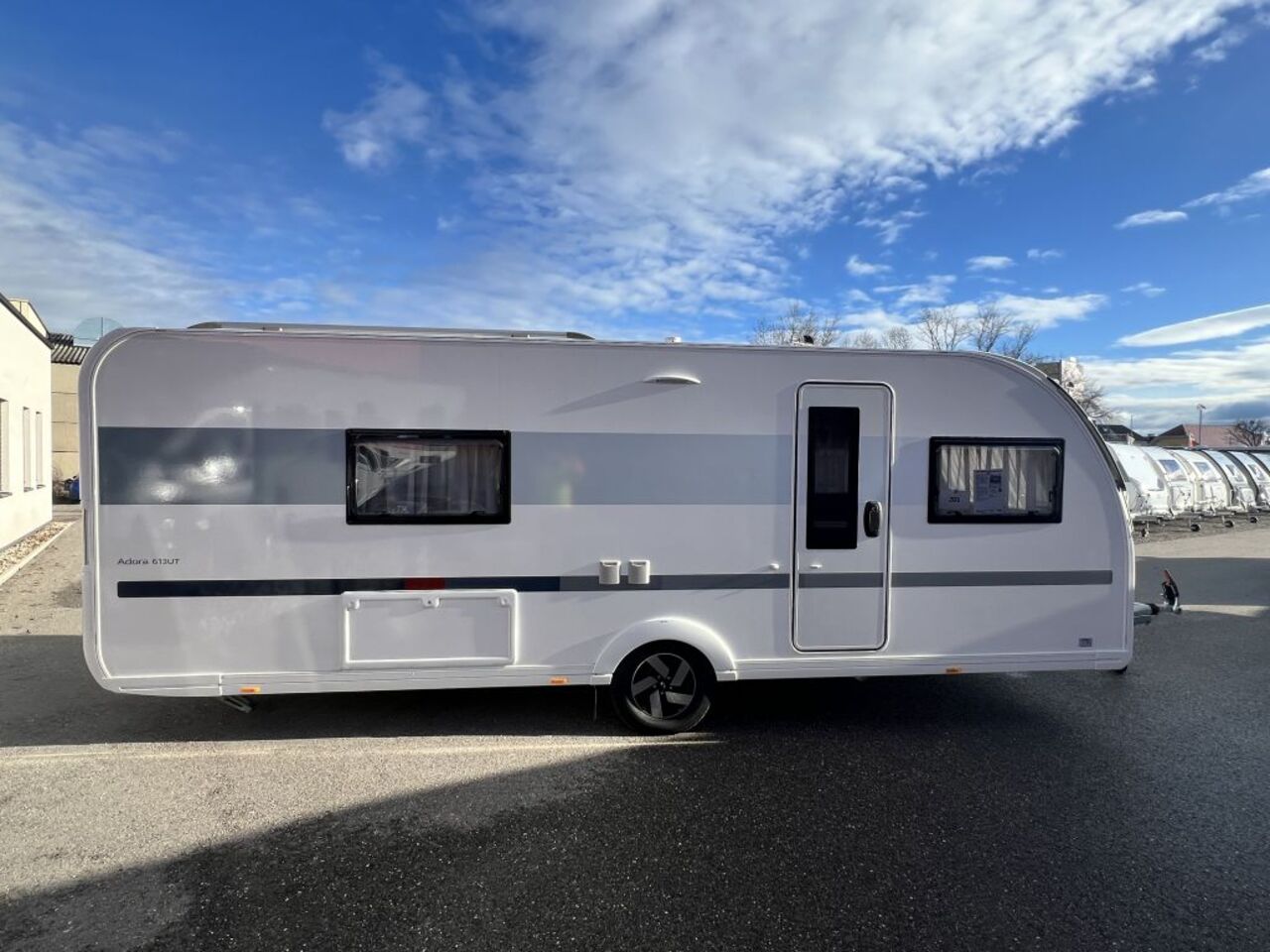 ADRIA 613 UT - Abverkaufsstück mit Alde Ansicht 8 für Fahrzeugdetailseite