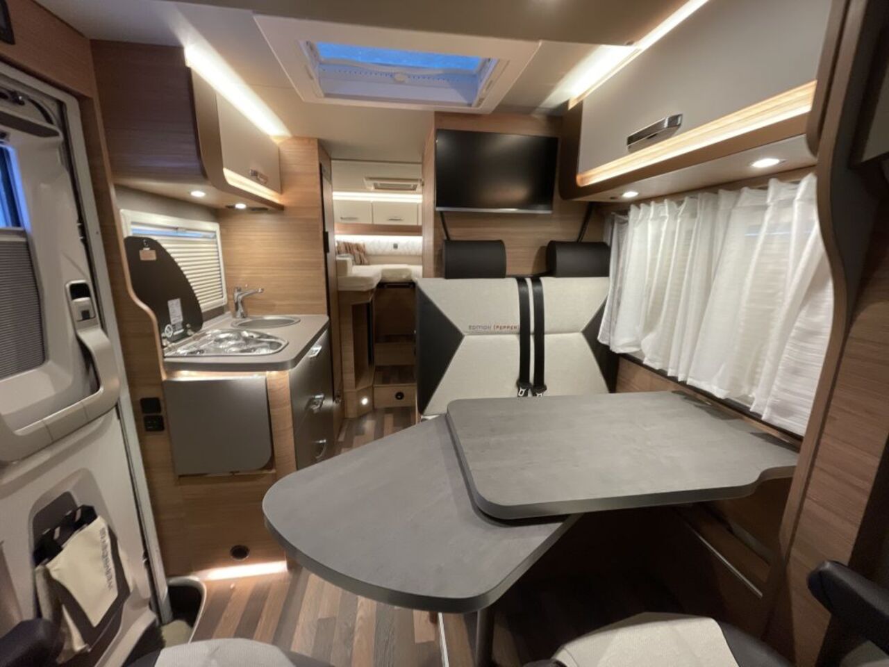 WEINSBERG 600 MEG EDITION [PEPPER] - mit Tageszulassung Ansicht 19 für Fahrzeugdetailseite