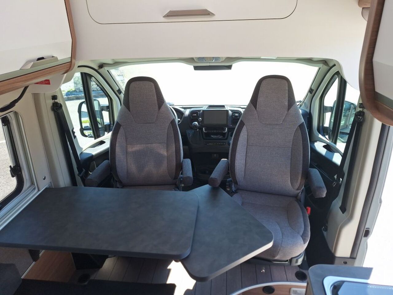 KNAUS 630 ME Abverkauf mit AUTOMATIK Ansicht 14 für Fahrzeugdetailseite