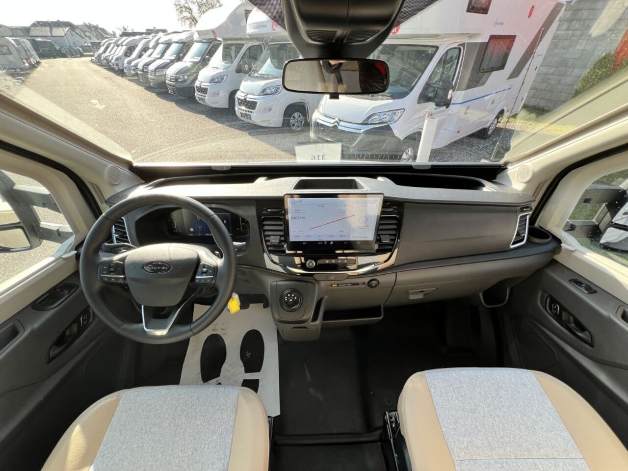 SUN LIVING 75 L - AUTOMATIK - Ansicht 15 für Fahrzeugdetailseite