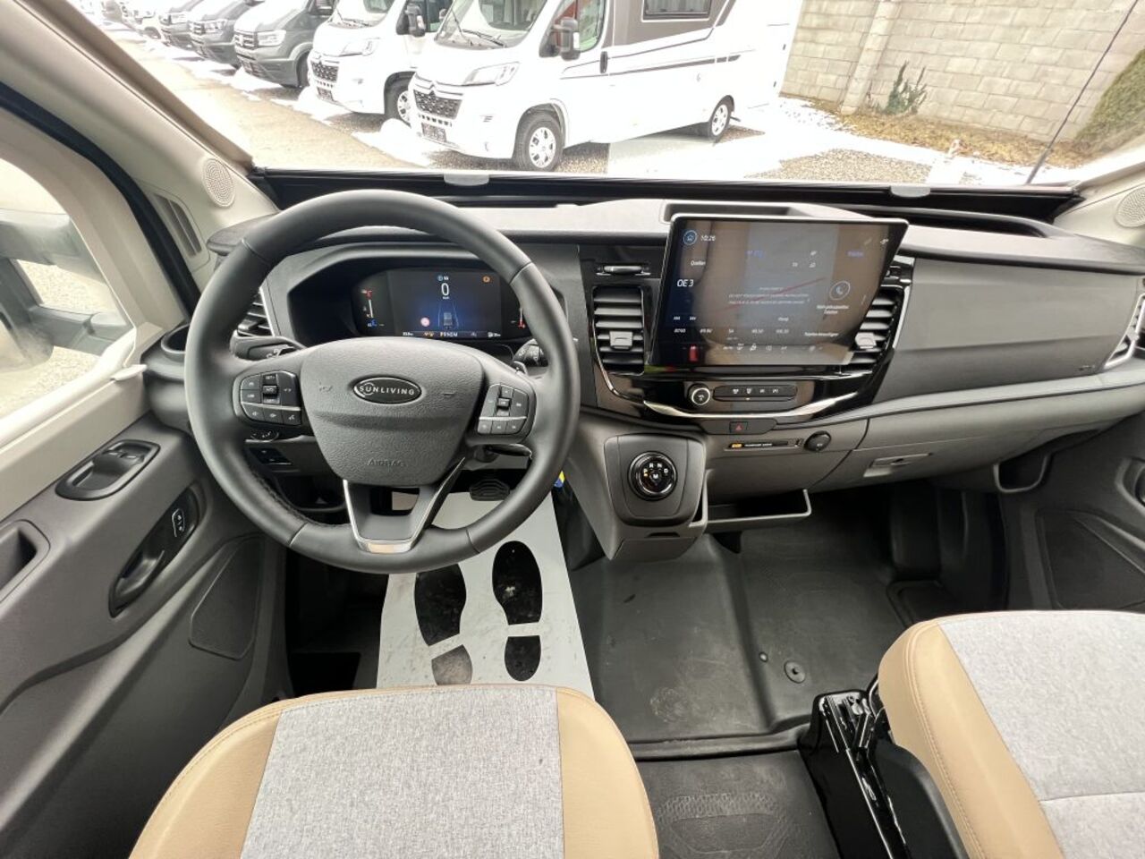 SUN LIVING 75 L - Automatik - neu angeliefert Ansicht 17 für Fahrzeugdetailseite