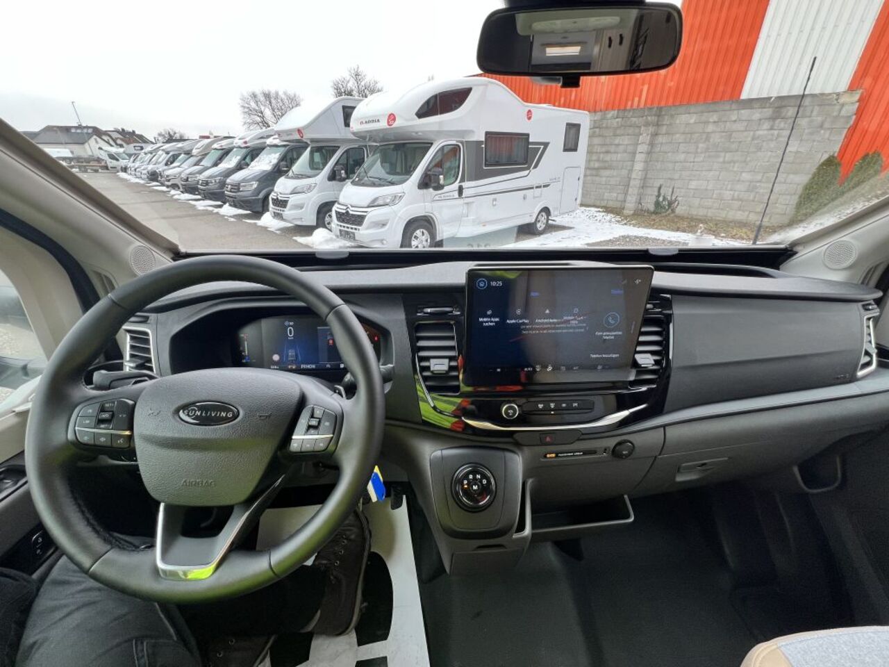 SUN LIVING 75 L - Automatik - neu angeliefert Ansicht 18 für Fahrzeugdetailseite