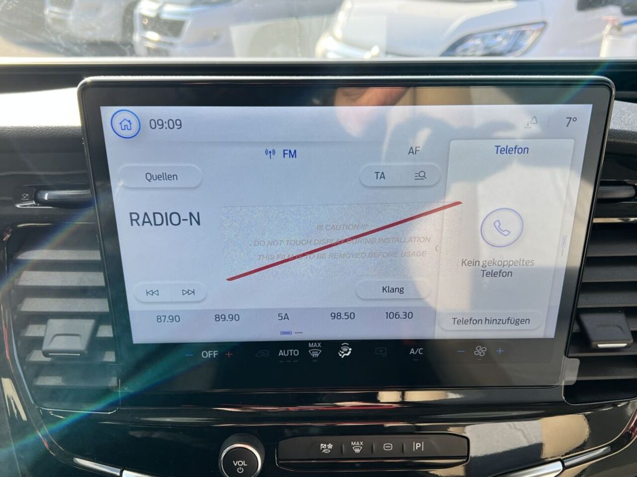 SUN LIVING 75 L - AUTOMATIK - Ansicht 20 für Fahrzeugdetailseite