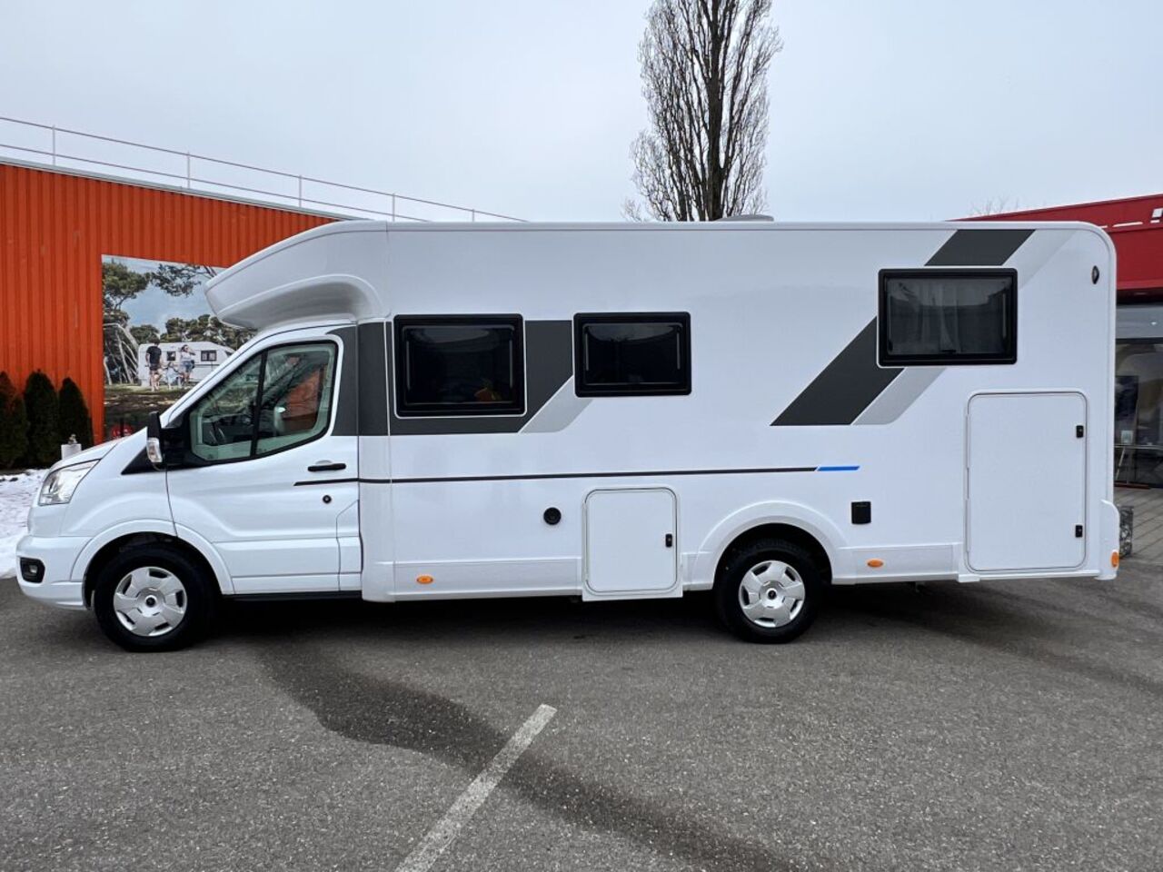 SUN LIVING 75 L - Automatik - neu angeliefert Ansicht 5 für Fahrzeugdetailseite