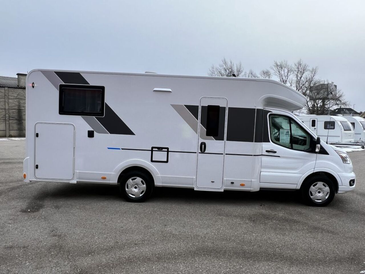 SUN LIVING 75 L - Automatik - neu angeliefert Ansicht 8 für Fahrzeugdetailseite