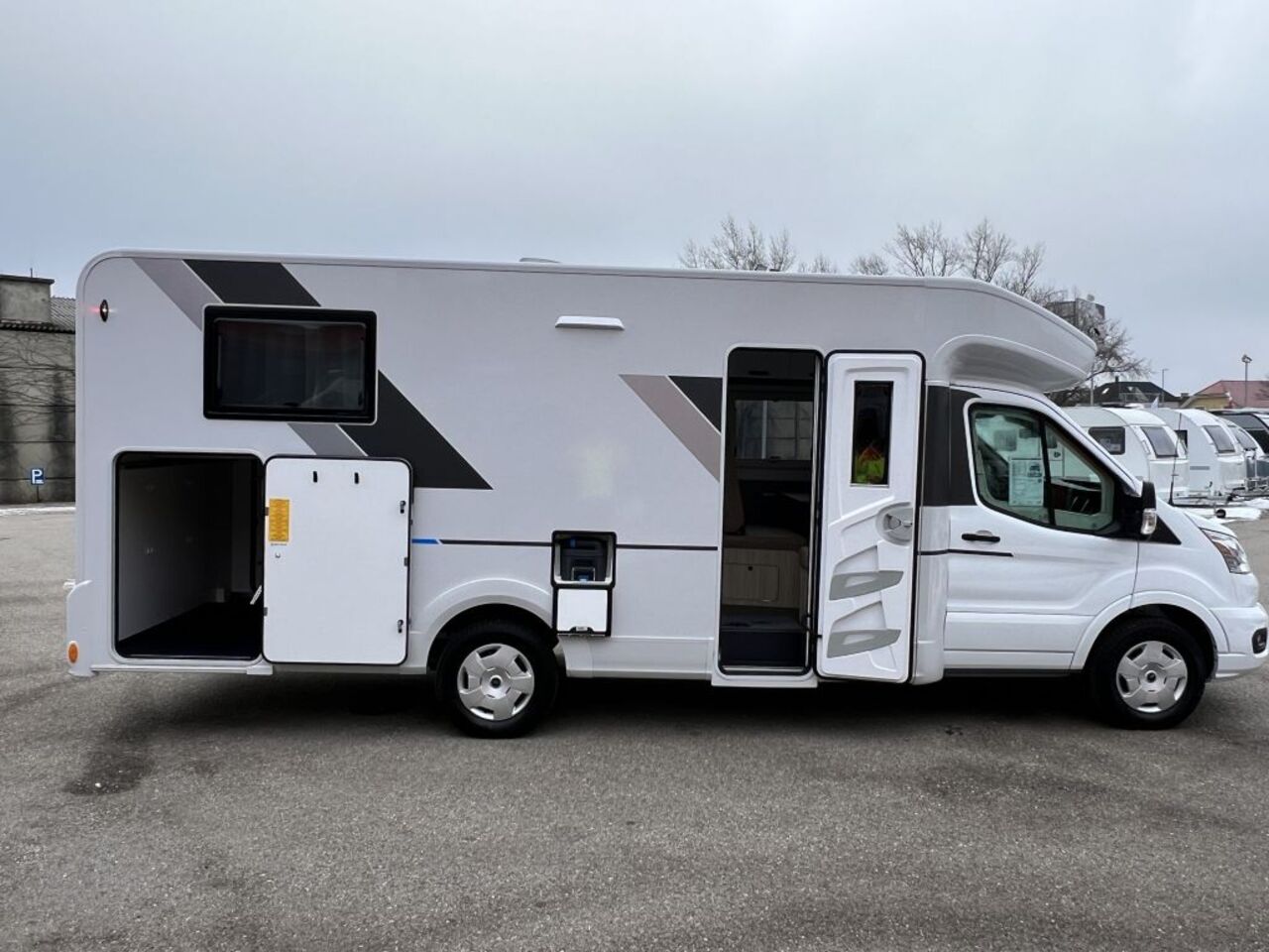 SUN LIVING 75 L - Automatik - neu angeliefert Ansicht 9 für Fahrzeugdetailseite