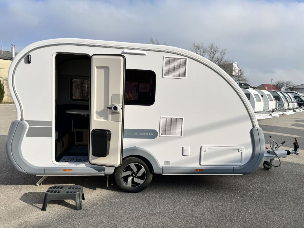 ADRIA 391 PD - neu angeliefert -- Ansicht 14 für Fahrzeugdetailseite