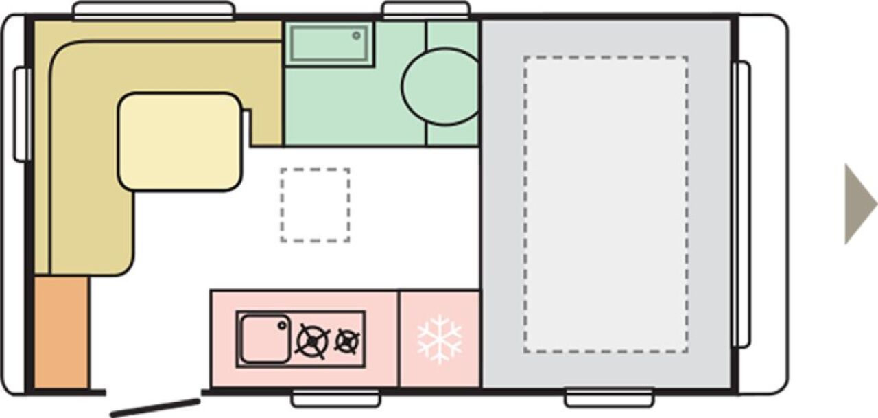 ADRIA 391 PD - neu angeliefert -- Ansicht 2 für Fahrzeugdetailseite