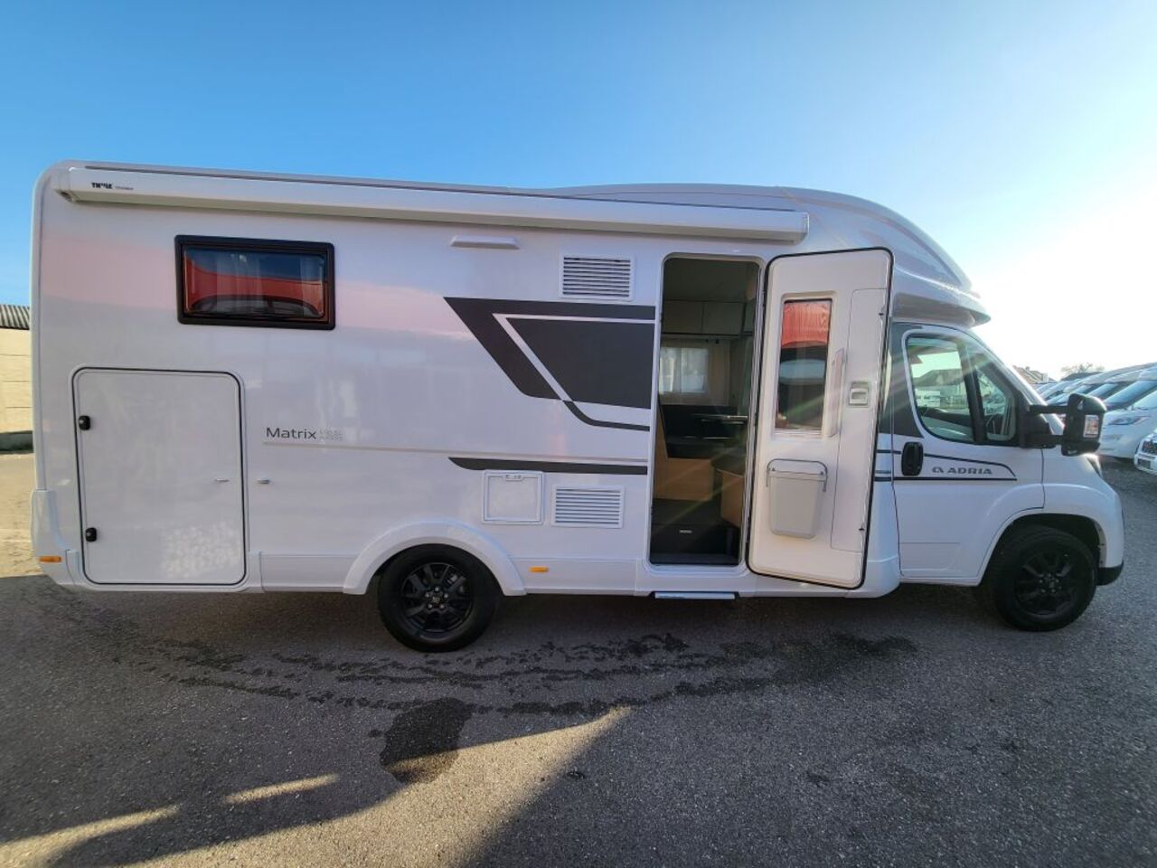 ADRIA Axess 650 SL Ansicht 10 für Fahrzeugdetailseite