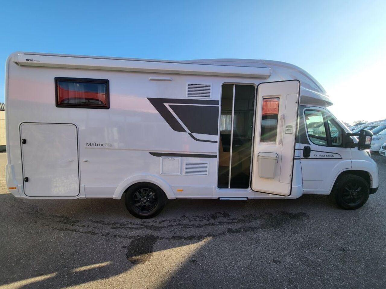 ADRIA Axess 650 SL Ansicht 11 für Fahrzeugdetailseite